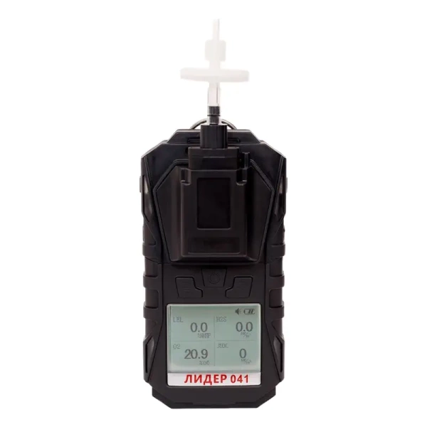 Портативный газоанализатор ЛИДЕР 041 (PID, O2) с поверкой купить по низкой цене | МАКСПРОФИТ