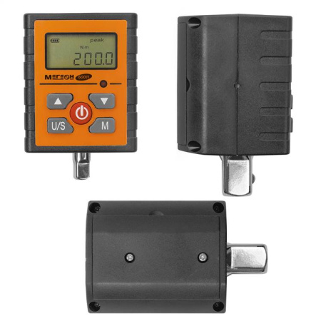 Насадка динамометрическая МЕГЕОН 60011 купить по низкой цене | МАКСПРОФИТ