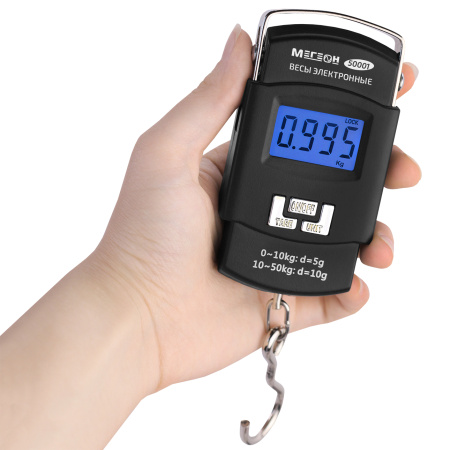 Весы электронные МЕГЕОН 50001 купить по низкой цене | МАКСПРОФИТ