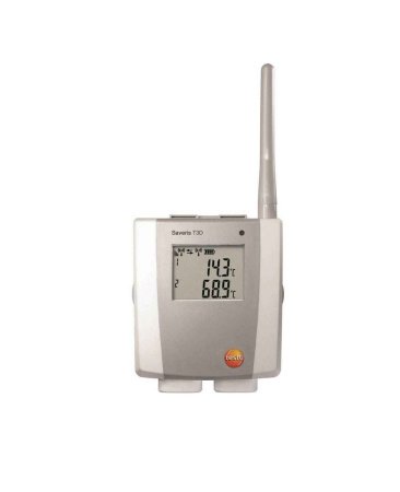 testo Saveris T3 D - 2-х канальный радиозонд температуры, с дисплеем купить по низкой цене | МАКСПРОФИТ