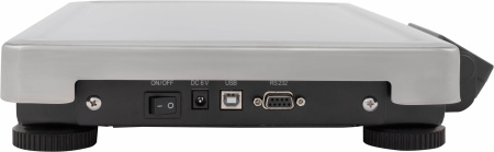 Весы CAS PDC-06-S купить по низкой цене | МАКСПРОФИТ