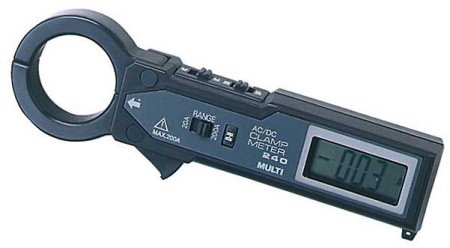 Клещи электроизмерительные MULTI 240 купить по низкой цене | МАКСПРОФИТ