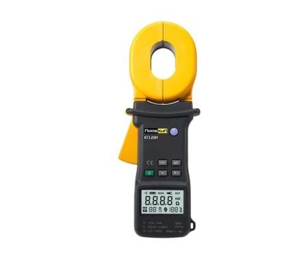 Клещи токовые-измерители сопротивления заземления ПрофКиП КТЗ-2301 купить по низкой цене | МАКСПРОФИТ