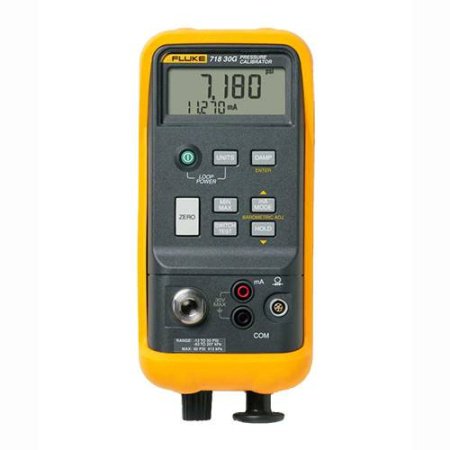 Калибратор давления Fluke 718 30US купить по низкой цене | МАКСПРОФИТ