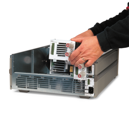 Блок электронной нагрузки постоянного тока базовый Keysight (Agilent) N3300A купить по низкой цене | МАКСПРОФИТ