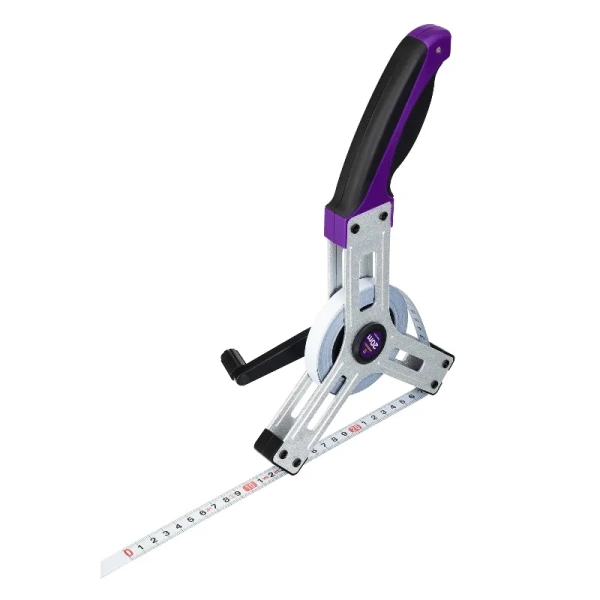 Рулетка геодезическая Ermenrich Reel SX20 купить по низкой цене | МАКСПРОФИТ