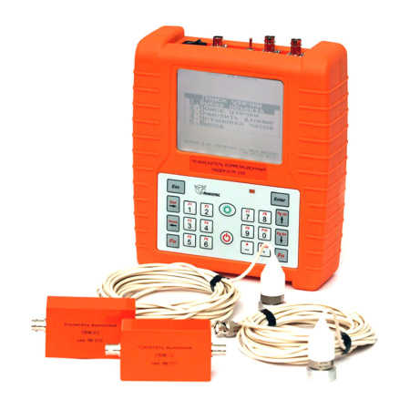Течеискатель корреляционный Техно-АС Лидер КТМ-250 купить по низкой цене | МАКСПРОФИТ
