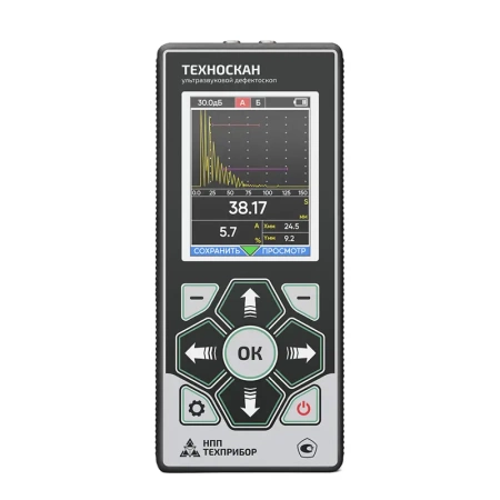 Ультразвуковой дефектоскоп Техно-НДТ ТЕХНОСКАН купить по низкой цене | МАКСПРОФИТ