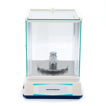 Весы аналитические Altimax BA-7-210, внешняя калибровка, d=1 мг, Max=210 г (с поверкой) купить по низкой цене | МАКСПРОФИТ