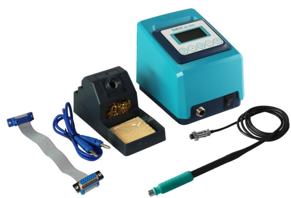Паяльная станция BAKON BK999.N купить по низкой цене | МАКСПРОФИТ