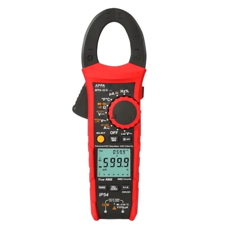 Клещи электроизмерительные APPA 43 купить по низкой цене | МАКСПРОФИТ