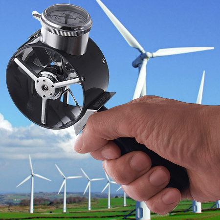 Механический анемометр МЕГЕОН 11050 купить по низкой цене | МАКСПРОФИТ